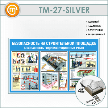     .    (TM-27-SILVER)